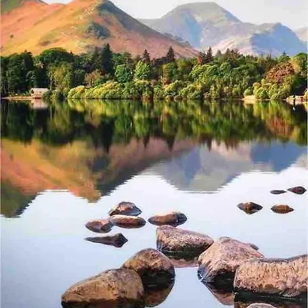 Grosvenor - District, Parking Kendal