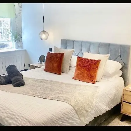 Tatil Evi Grosvenor - District, Parking