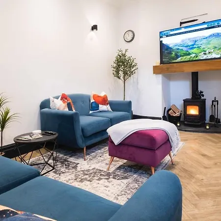 Tatil Evi Grosvenor - District, Parking Kendal