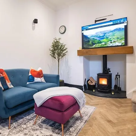 Grosvenor - District, Parking Tatil Evi