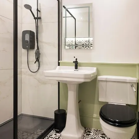 Tatil Evi Grosvenor - District, Parking *